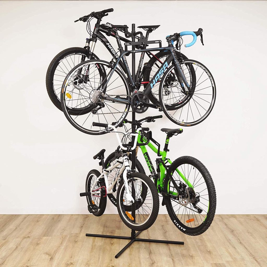 CyclingDeal 2-4 Bike Vertical Hanger