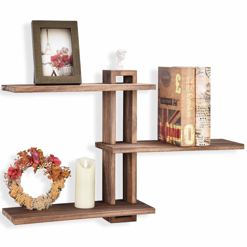 20 Best Floating Shelves That Instantly Free Up Space Storables