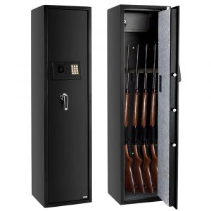 25 Best Gun Cabinet Picks For 100 Safety Storables