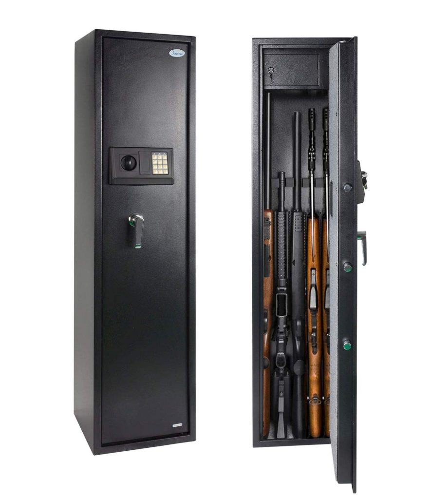 25 Best Gun Cabinet Picks For 100 Safety Storables