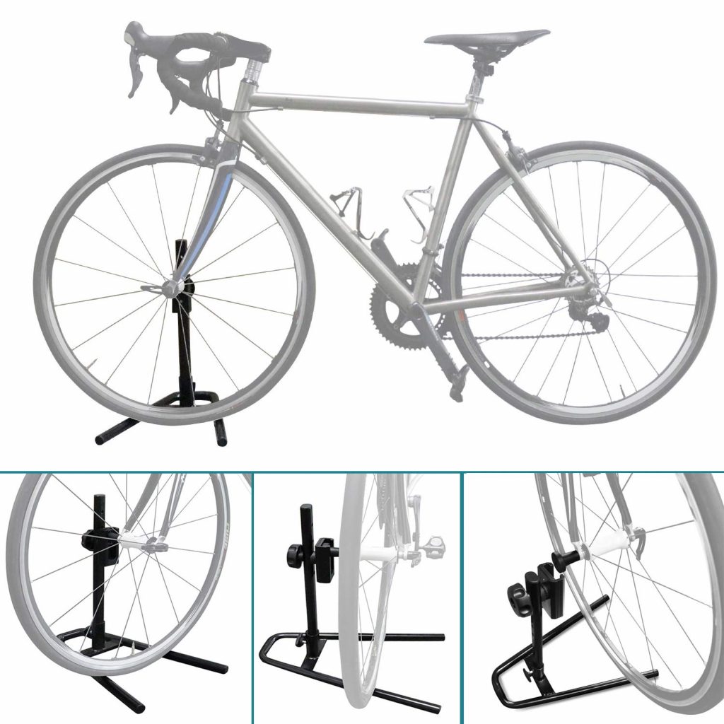 Sports Bike Stand Rack for Floor Parking