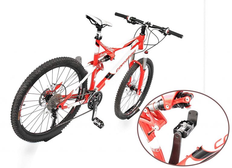 venzo bike pedal mount