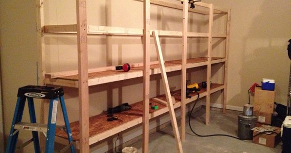 15 Best DIY Garage Cabinets To Save You From Splurging | Storables