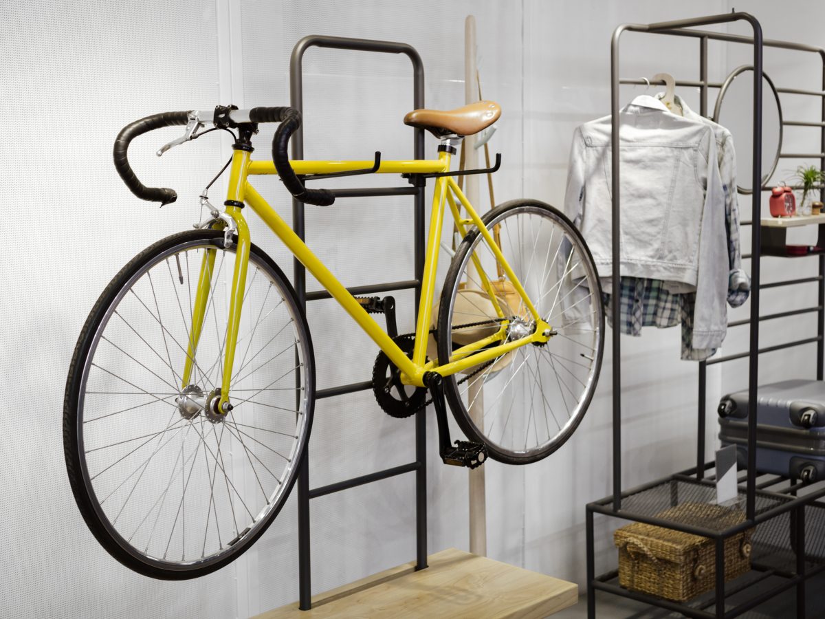 17 Best Garage Bike Storage Ideas To
