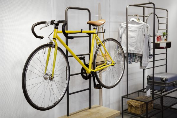 Garage Bike Storage