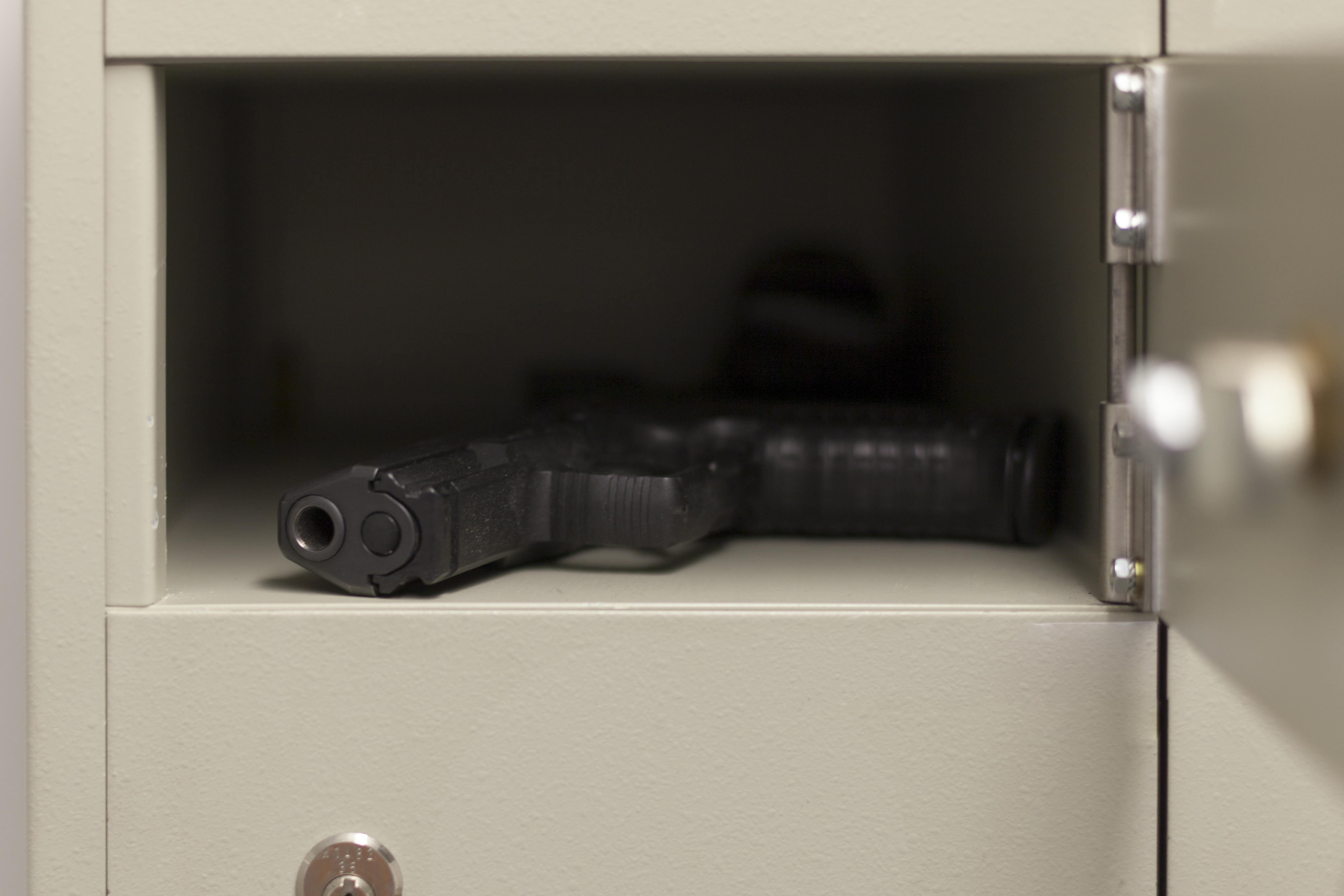 Details about   FIREARM STORAGE CABINET 18 Gun Security Rifle Shotgun Rack Steel Black Safe New 