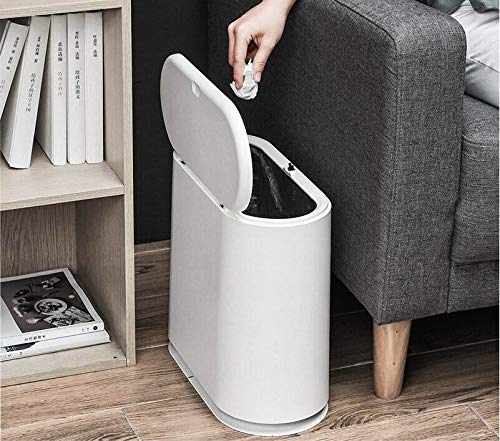 Which Trash Can Size Is Right For Your, What Is The Standard Kitchen Trash Can Size