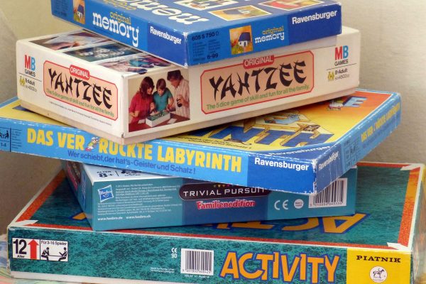 20 Clever Board Game Storage Solutions You Never Knew