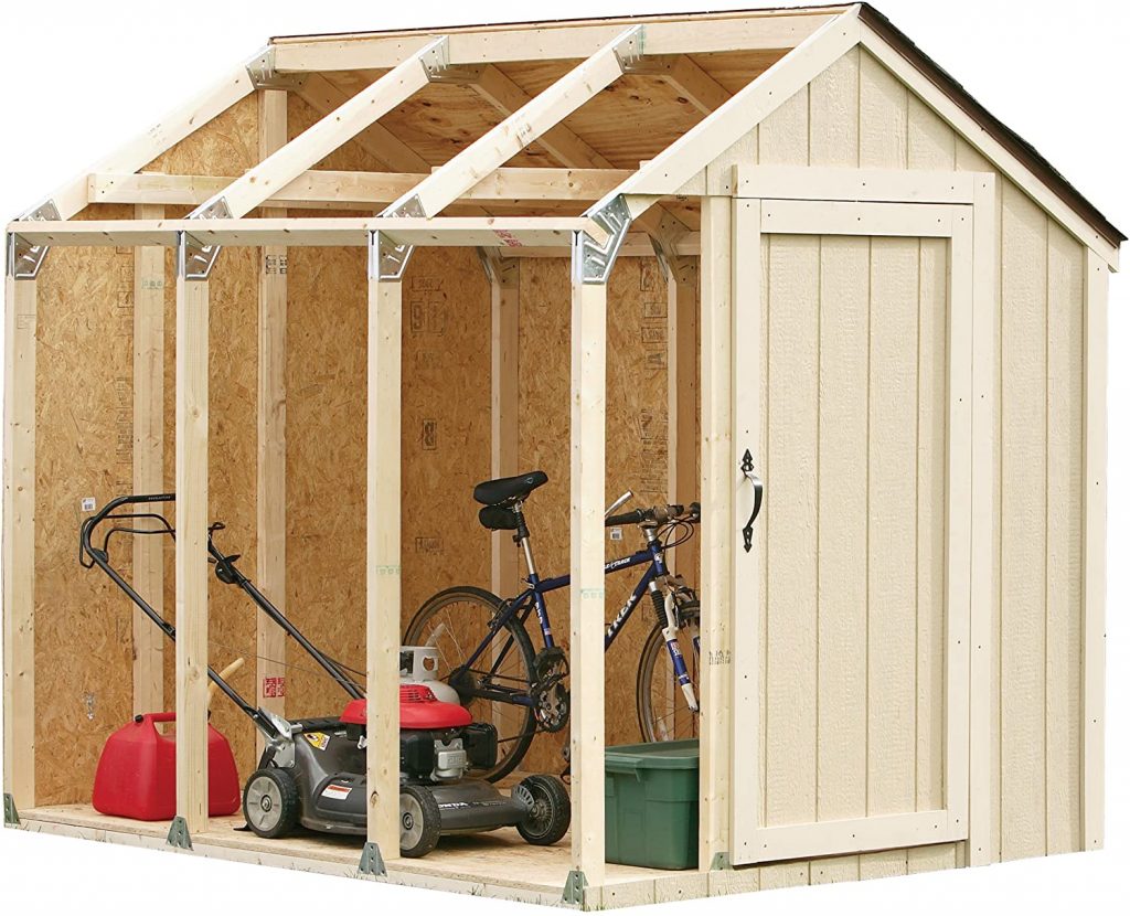 best bike storage shed