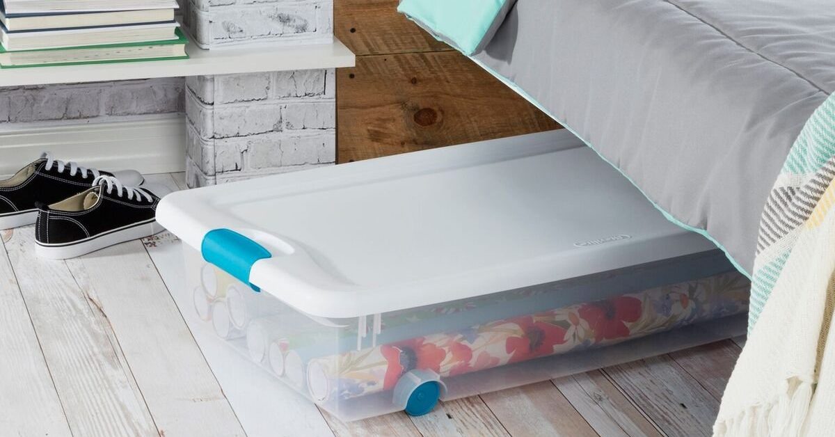 The 6 Best Storage Bins