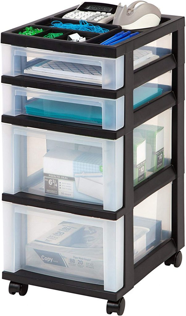 Plastic Storage Cabinets