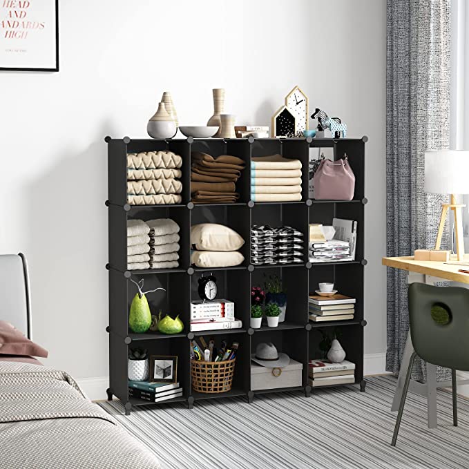 10 Best Things To Put On Your Cube Storage Shelves Storables