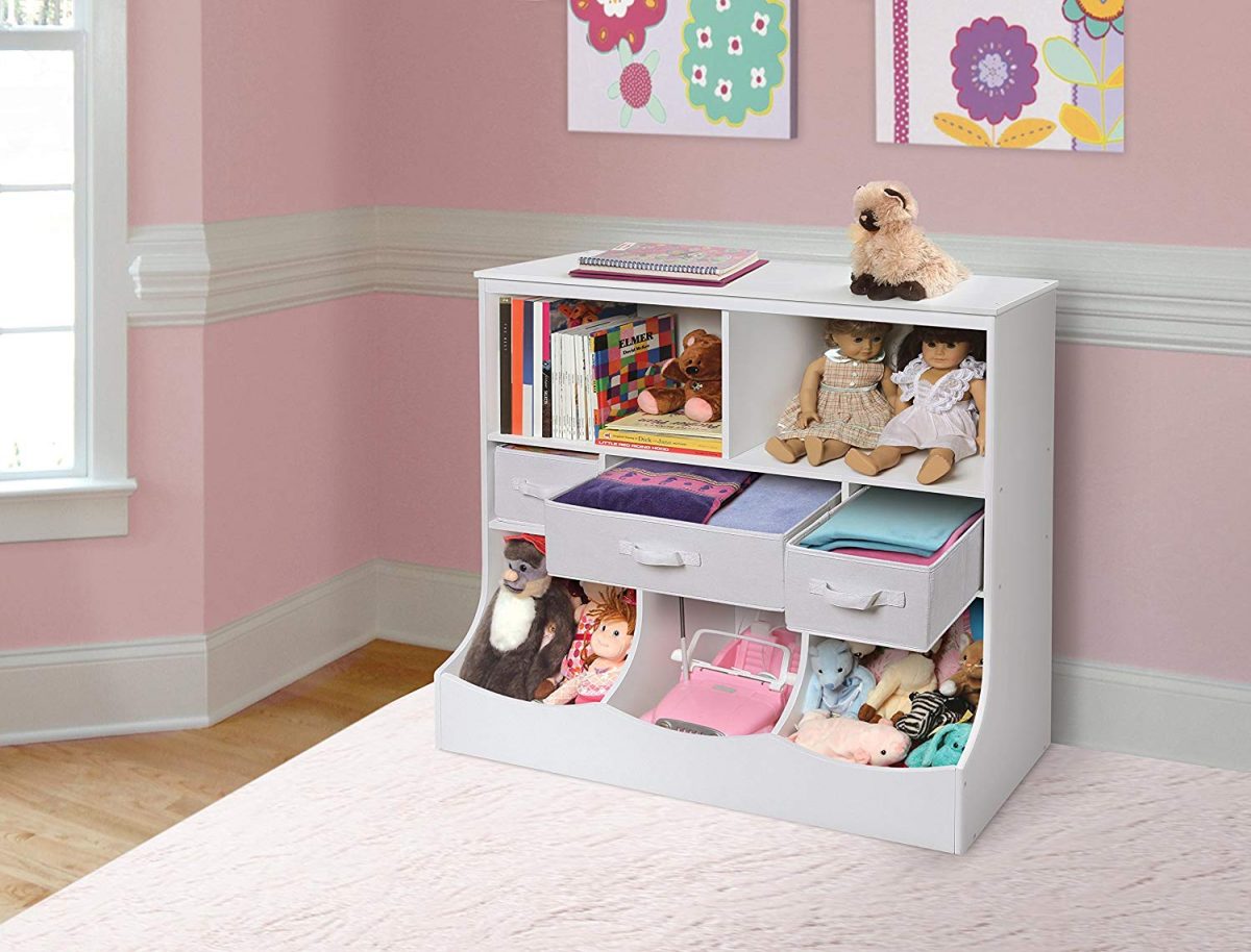 45 Best Toy Storage Ideas of All Time Storables