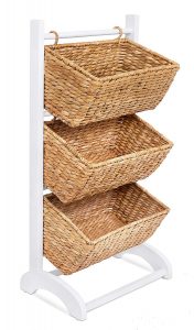 hanging basket toy storage