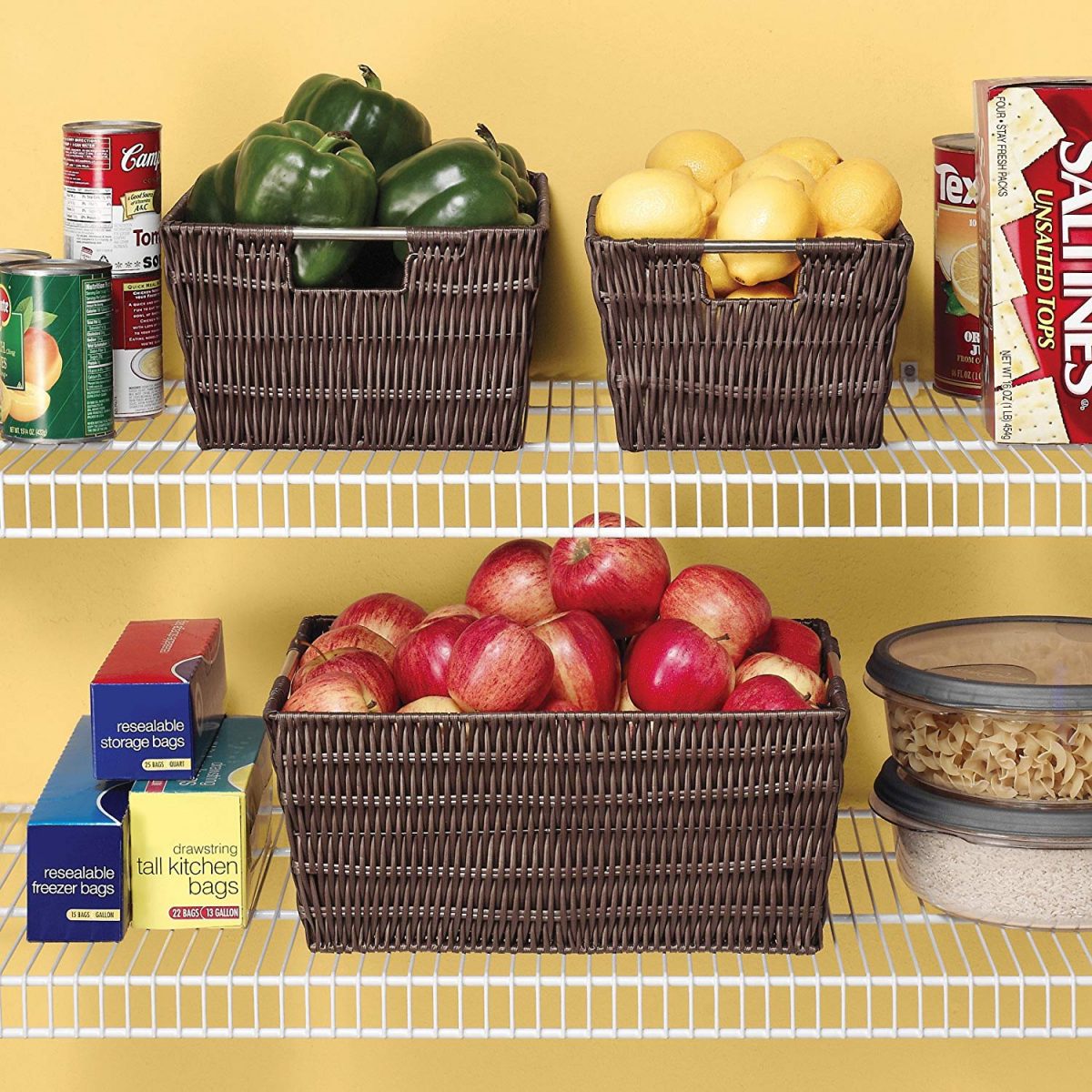 Kitchen Storage Shelves 15 Astounding Hacks To Try Storables
