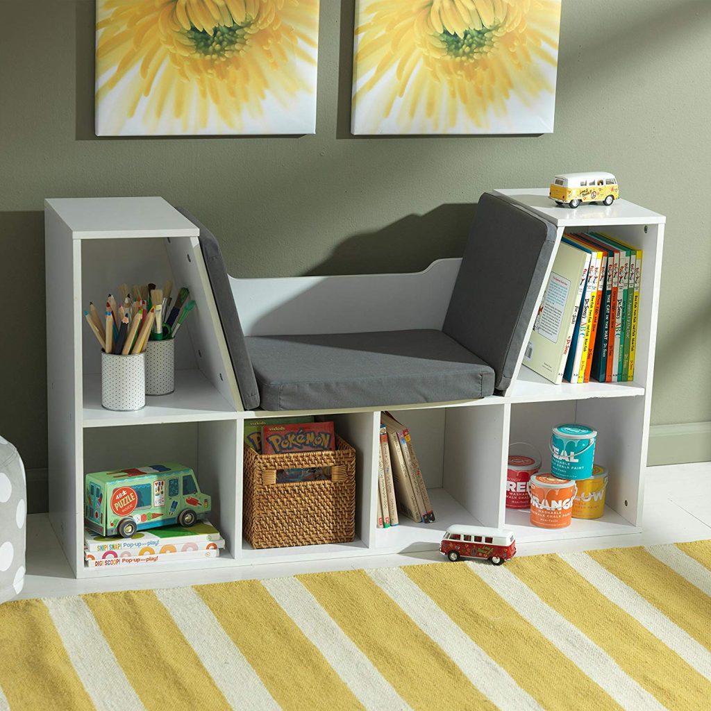 cubby bookcase