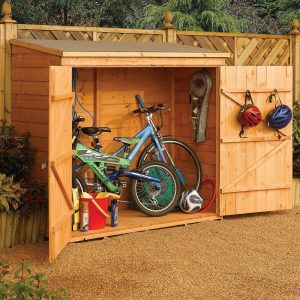 17 Best Bicycle Storage Shed Options