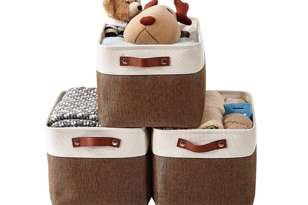Collapsible Storage Bins Designs for Your Kids – 9 Novel Ideas