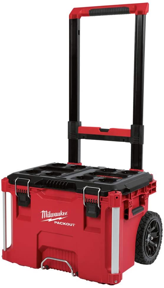 Rolling Tool Box From Milwaukee Electric