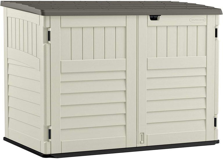 17 Best Bicycle Storage Shed Options Storables