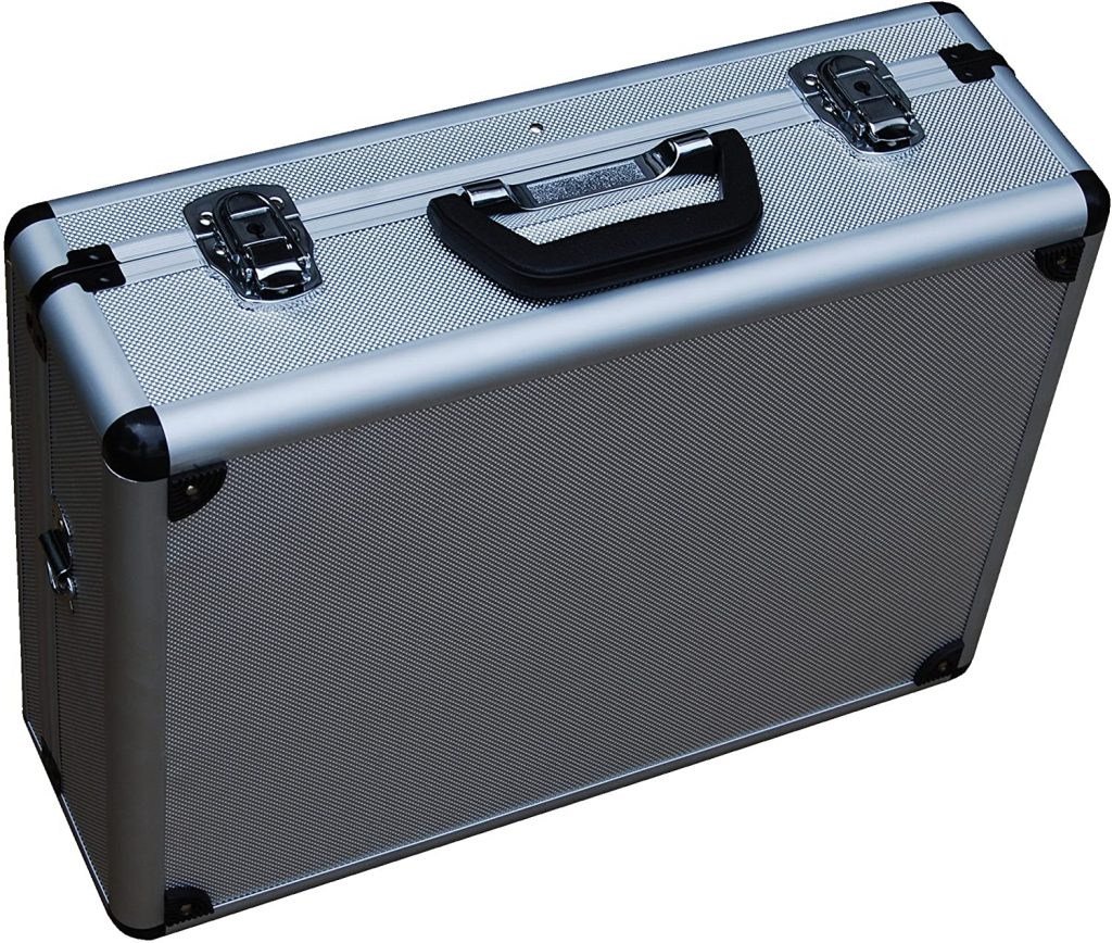 Vestil Portable Tool Case