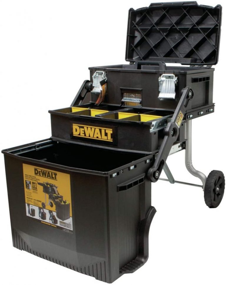 Rollable Tool 25 Rolling Storage Bins To Organize Your Tools | Storables