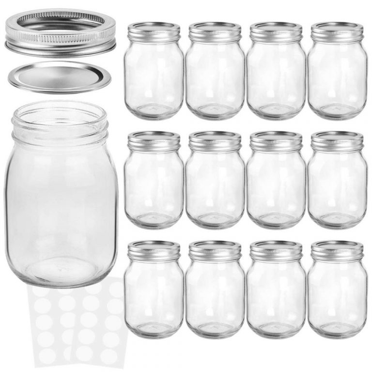 What Kind Of Glass Storage Containers Do You Need? Storables