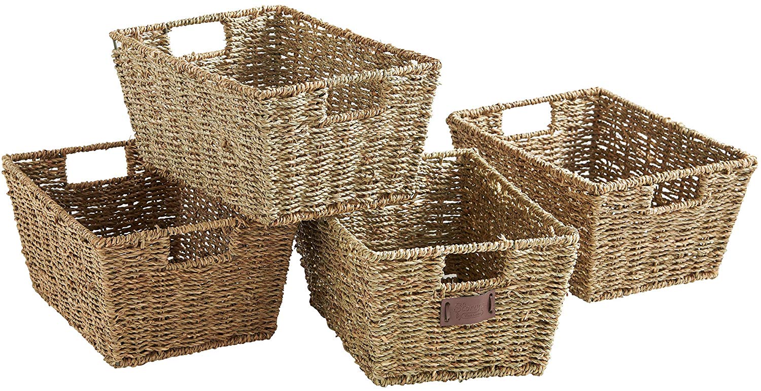 50 Best Wicker Storage Baskets 2020 Edition Storables