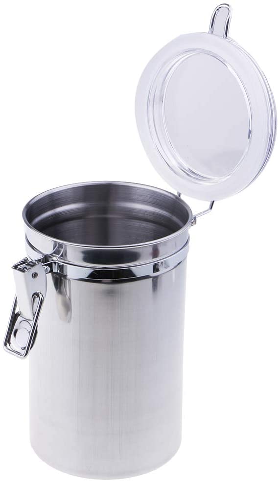 Baosity Stainless Steel Canister Container