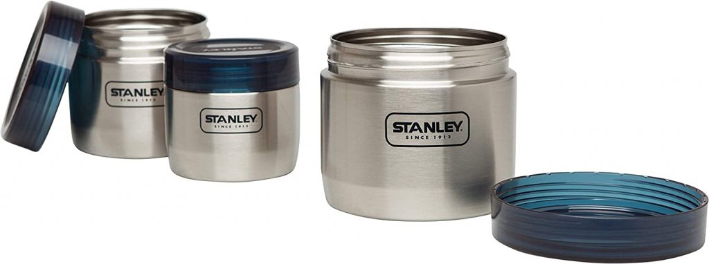 Stanley Adventure Food Canisters Stainless Steel 