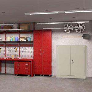 All You Need To Know About Buying Metal Storage Cabinets