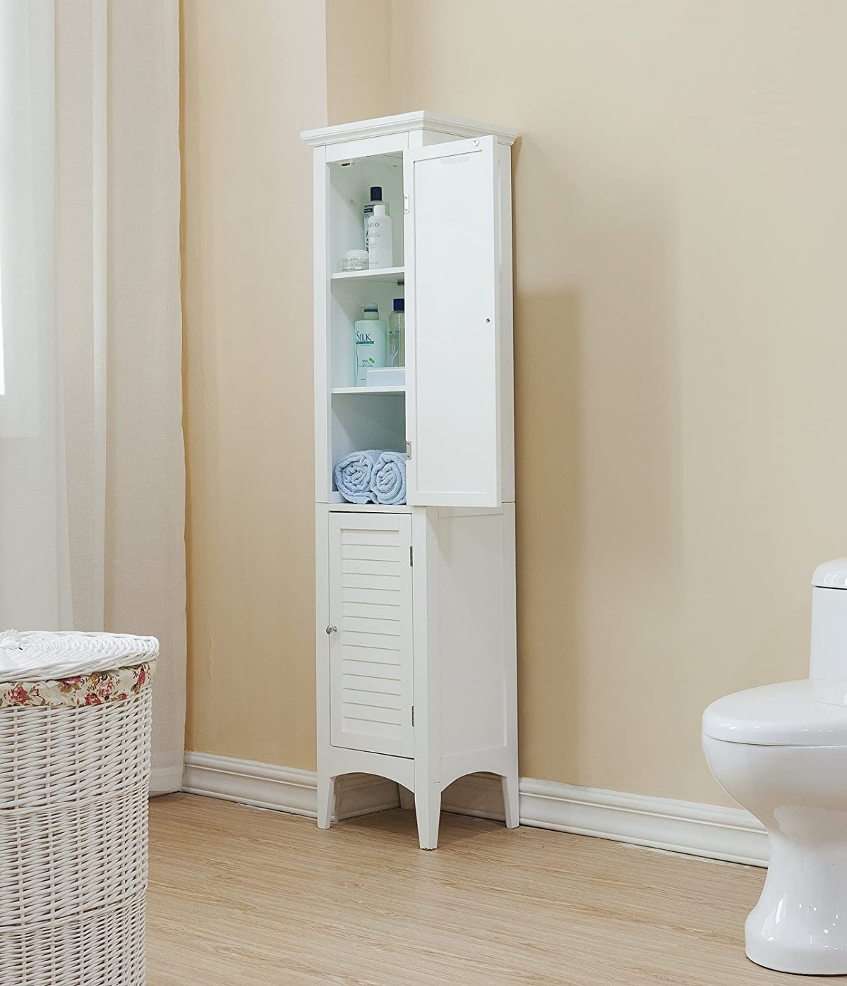 Top 25 Bathroom Storage Storables