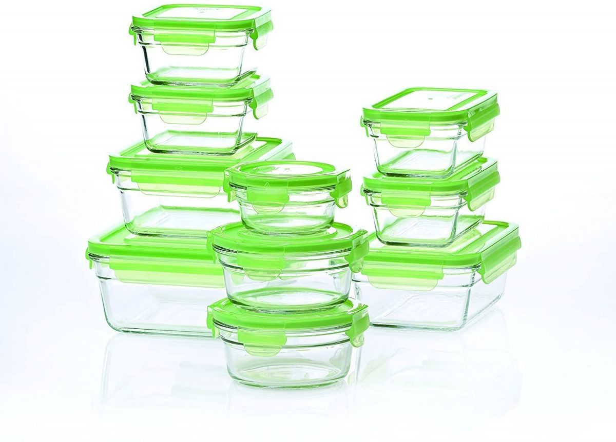 15 Best Glass Food Storage Containers Of All Time Storables