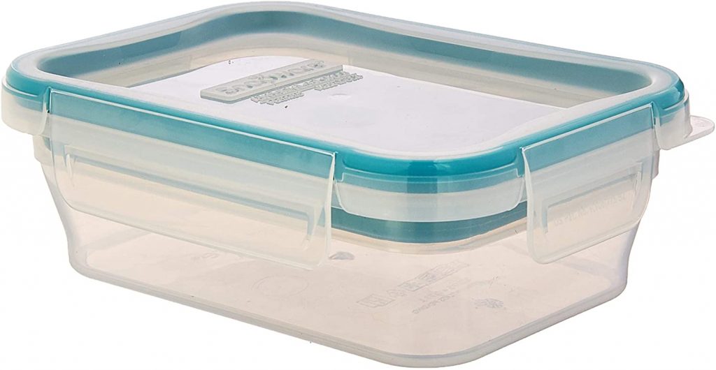 Snapware 884408028237 AirTight Total Solutions 3 Cup Portable Food Storage Container