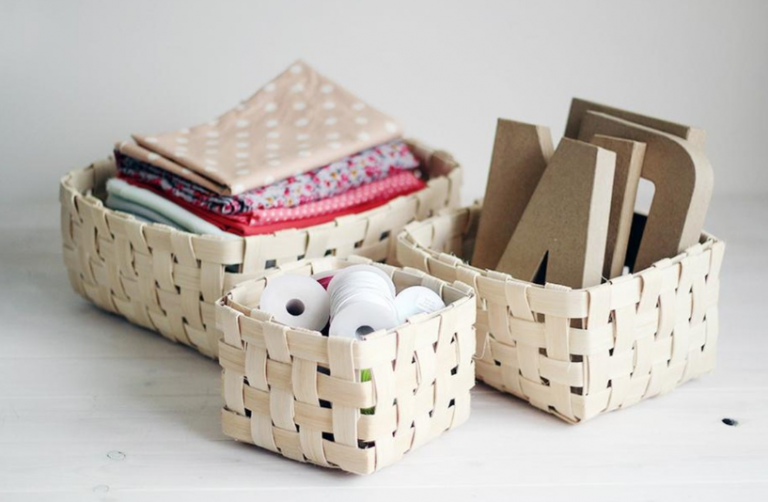 DIY Storage Container 45 Quick And Easy Ideas Storables