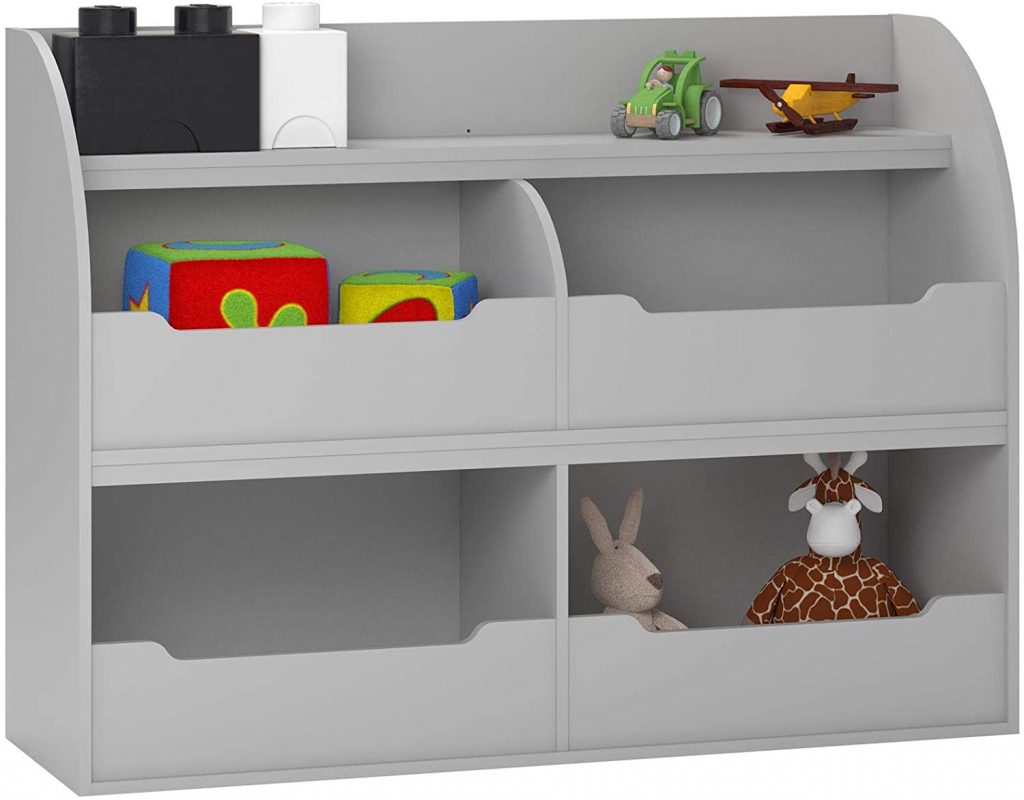 Book Case Toy Storage Idea, Toy Storage Ideas, Toy Organizer