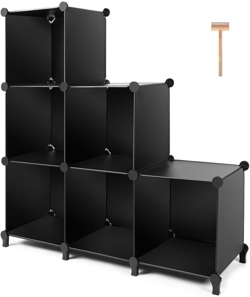 Cube Shelves, Living Room Storage