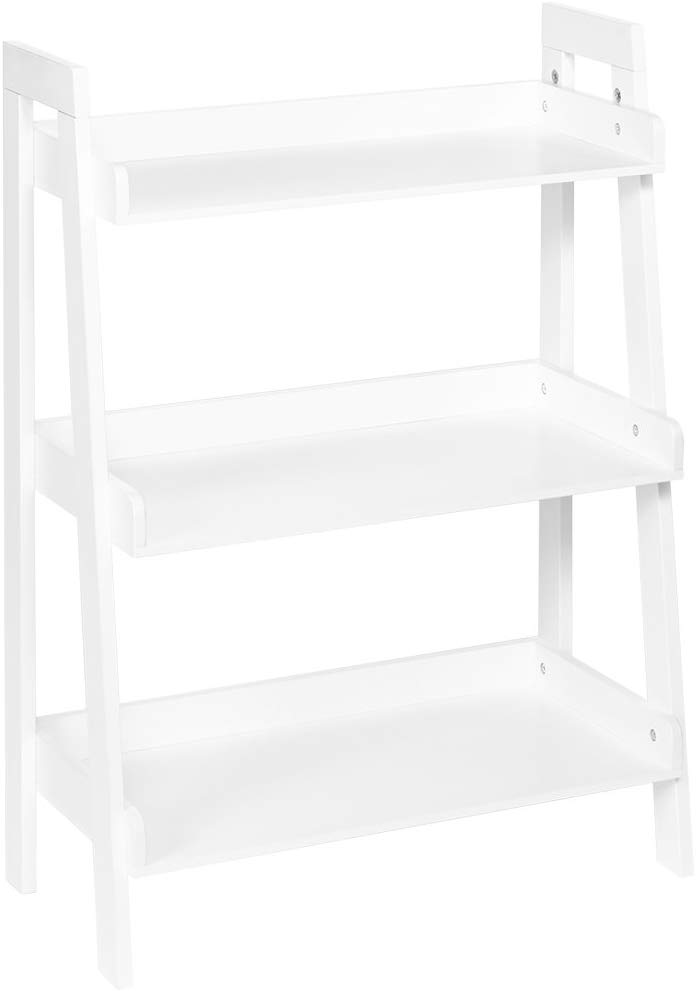 Ladder Shelf Toy Storage, Toy Storage Ideas, Toy Storage Organizer