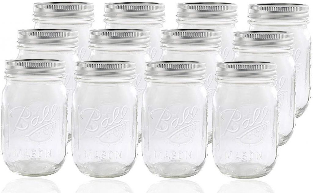 Mason Jars, Garage Storage Ideas, Storage Organizer, Garage Organizer