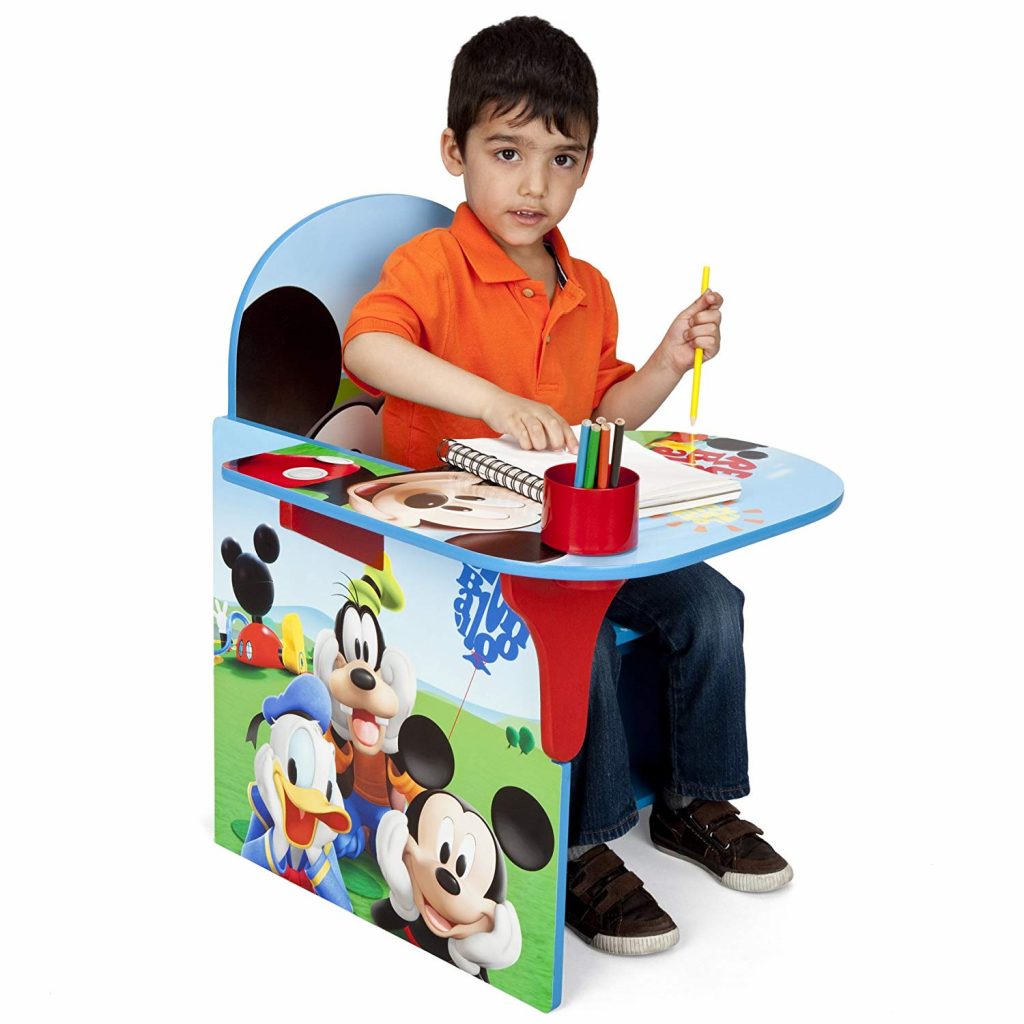 Mickey Mouse Toy Storage Chair, Toy Storage Ideas, Toy Storage Organizer