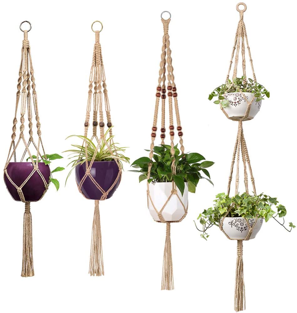 Plant Hanger, Toy Storage Ideas, Toy Storage Organizer