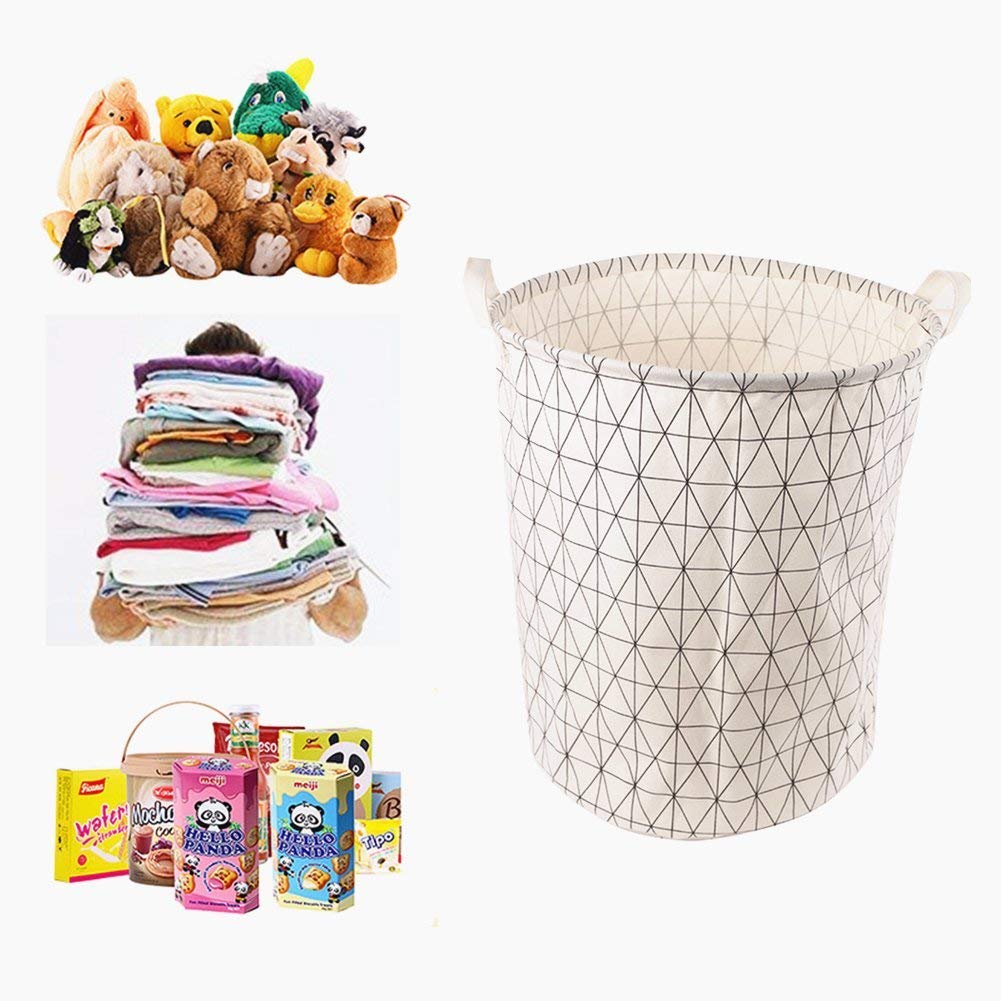 Clothes Hamper Toy Storage, Toy Storage Ideas, Toy Organizer