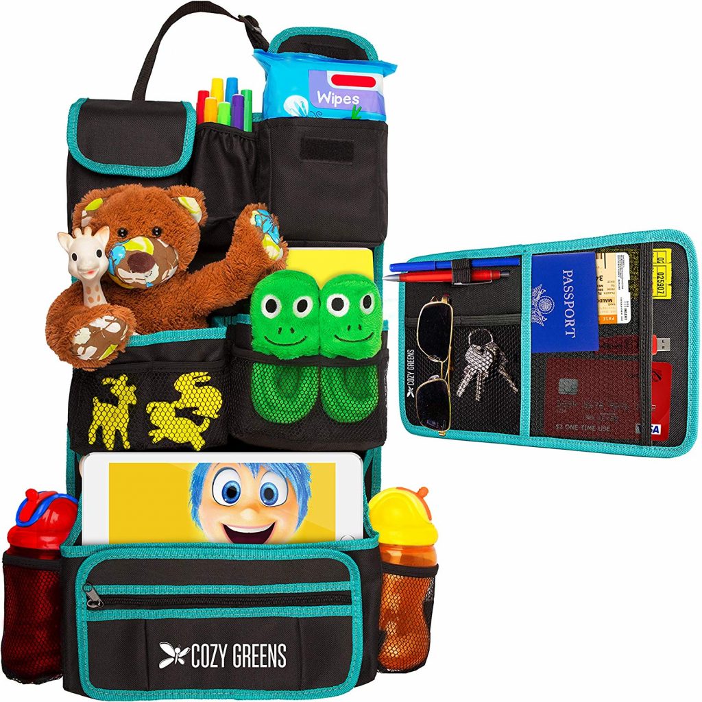 Toy Travel Organizer, Toy Storage Ideas, Toy Organizer