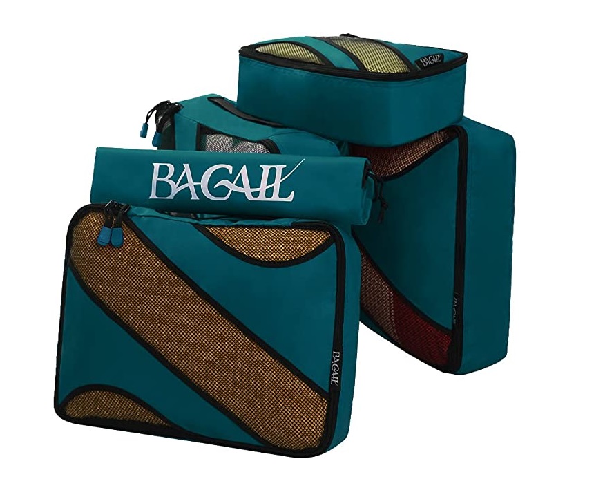 Bagail Travel Organizer, Bedroom Organizer, Bedroom Storage Ideas