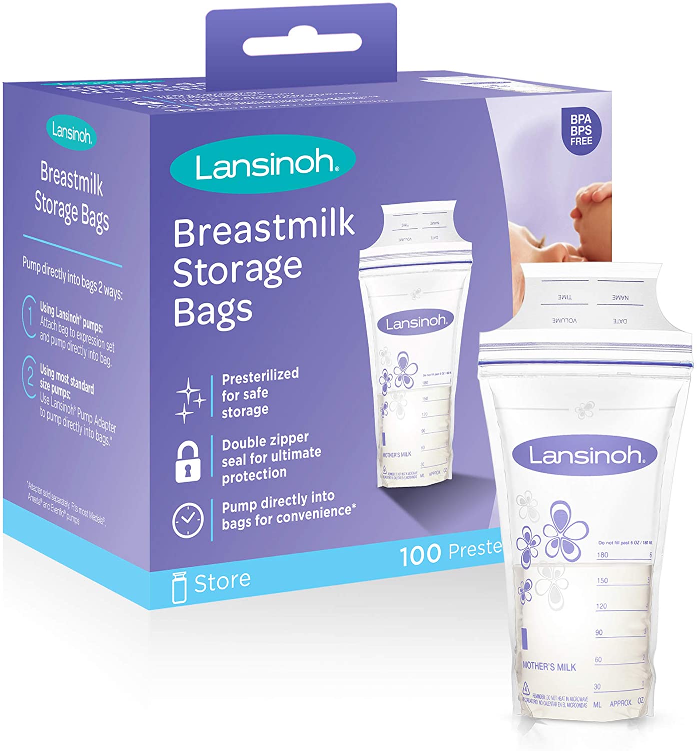 An Ultimate Guide To Breast Milk Storage Bags Storables