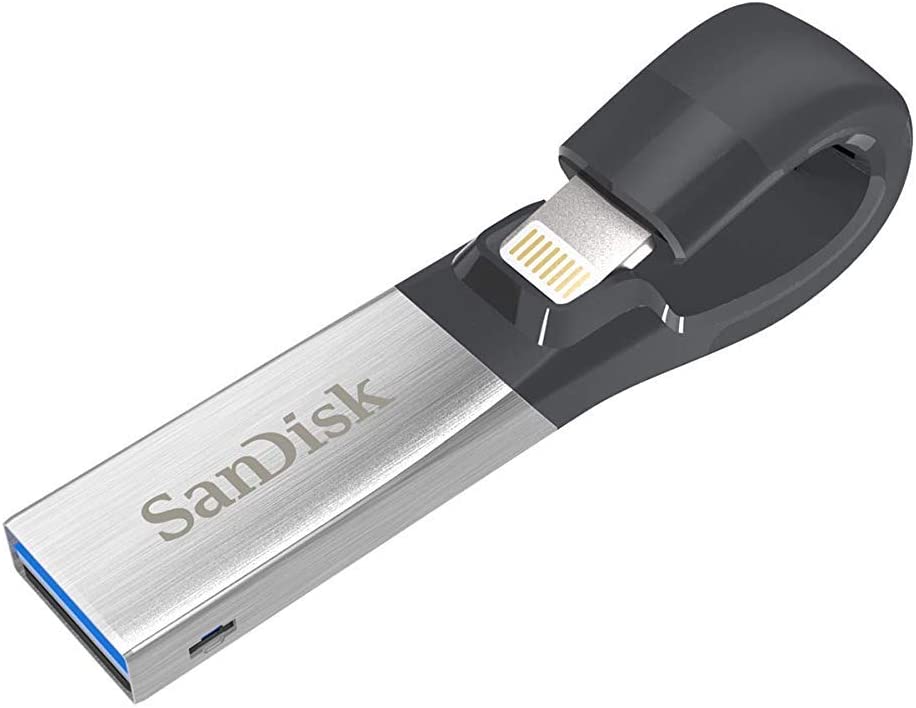 SanDisk iXpand Flash Drive 128GB