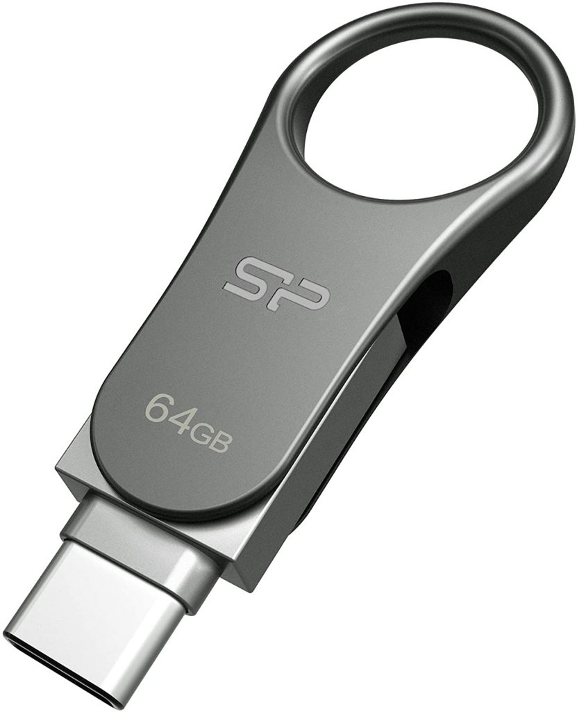 Silicon Power 64GB USB-C Type C USB
