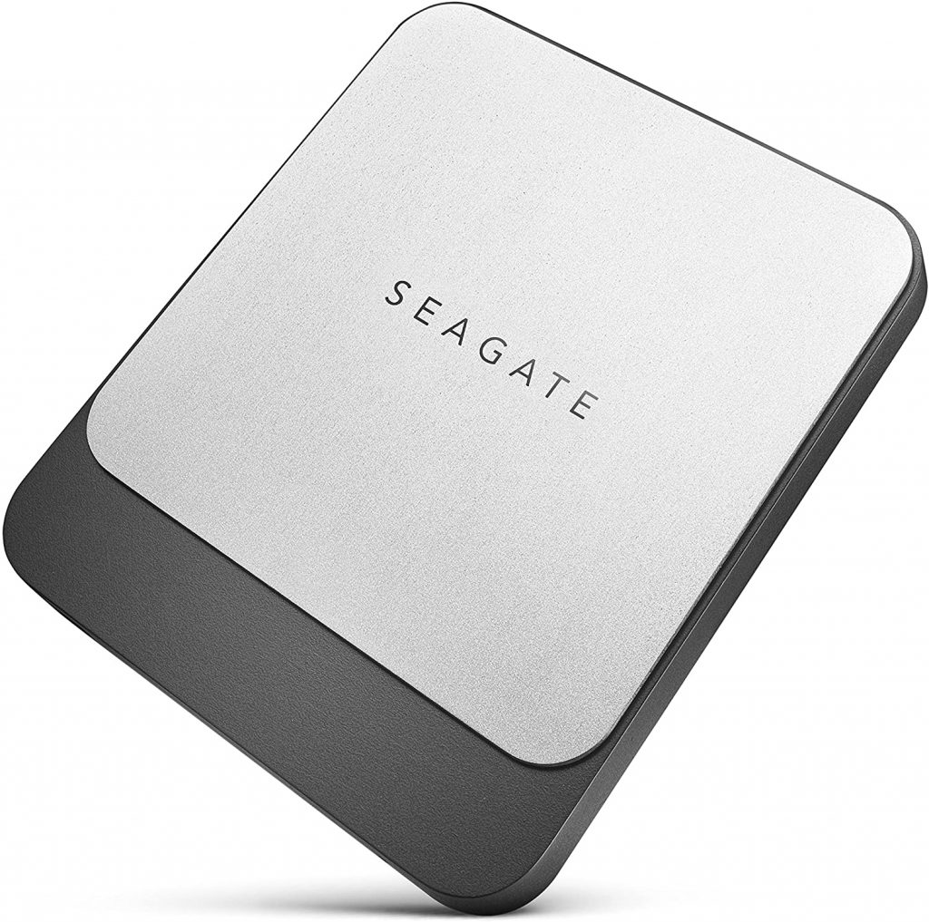 Seagate (STCM1000400) 1TB External Solid State Drive
