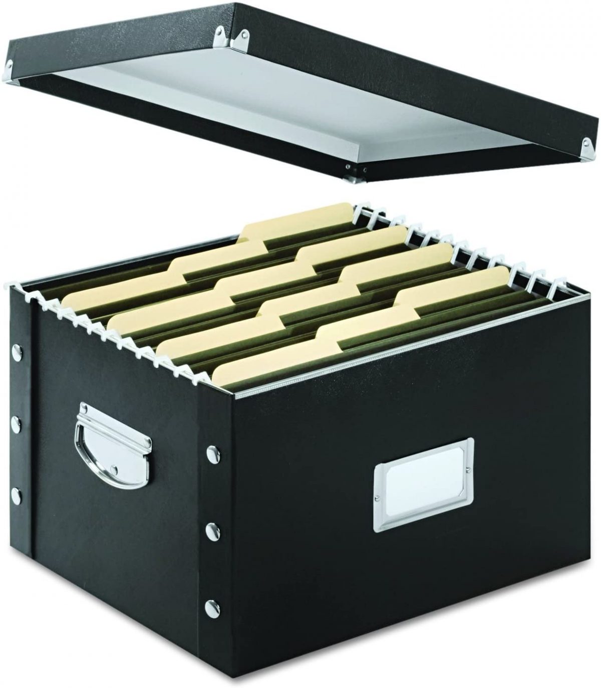 12 Best File Storage Boxes (2022 Edition) Storables