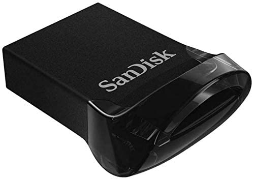 SanDisk 128GB UltraFit USB 3.1 Flash Drive